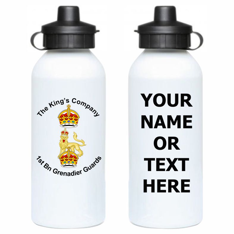 1st Battalion Grenadier Guards - The Kings Company Sportsbottle