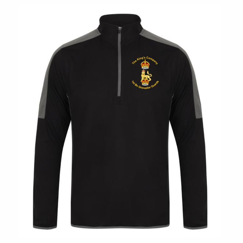 1st Battalion Grenadier Guards - The Kings Company Mid Layer Top