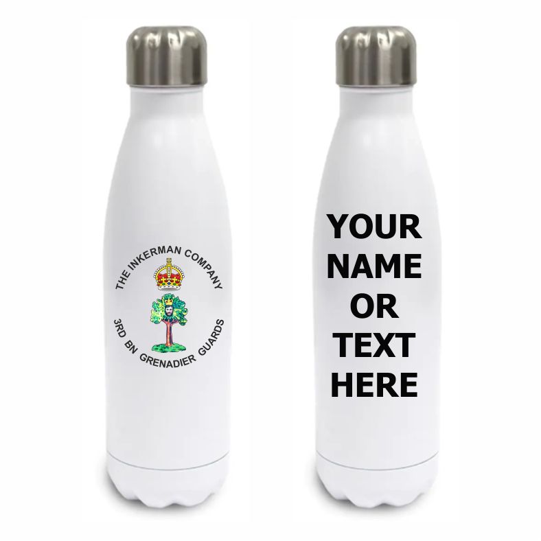 1st Battalion Grenadier Guards - The Inkerman Company Thermo Flask