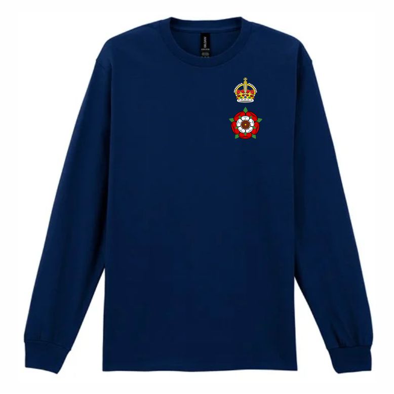 1st Battalion Grenadier Guards - No 2 Company - Long Sleeve T shirt
