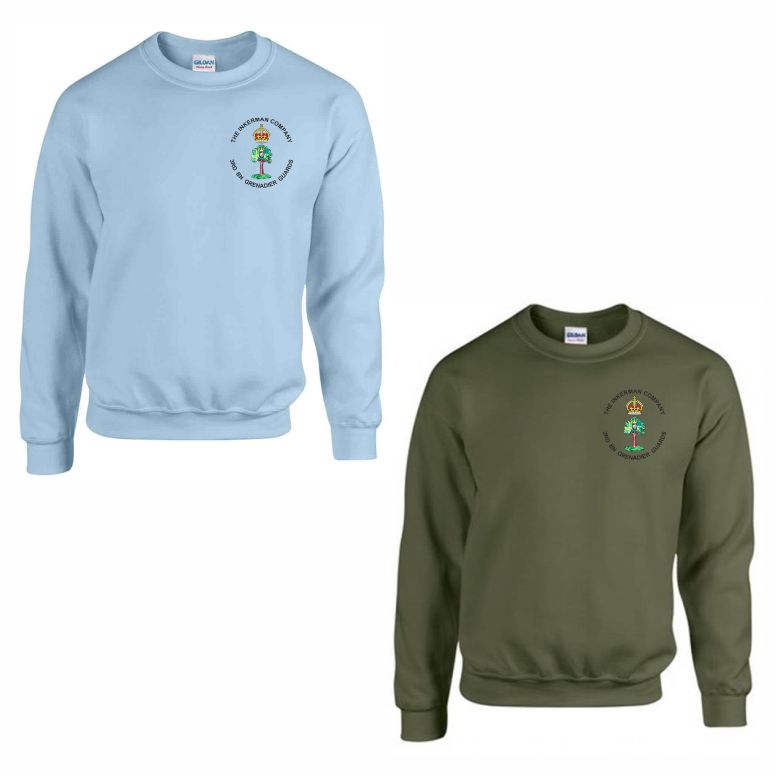 1st Battalion Grenadier Guards - The Inkerman Company - Sweatshirt