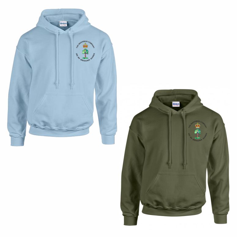 1st Battalion Grenadier Guards - The Inkerman Company - Hoodie