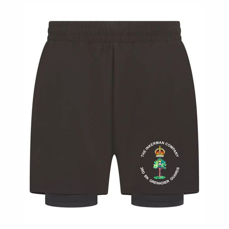 1st Battalion Grenadier Guards - The Inkerman Company - Doubled Layered Shorts