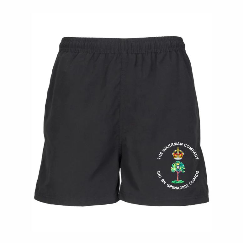 1st Battalion Grenadier Guards - The Inkerman Company - All Purpose Training Shorts