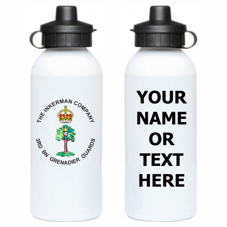 1st Battalion Grenadier Guards - The Inkerman Company Sportsbottle