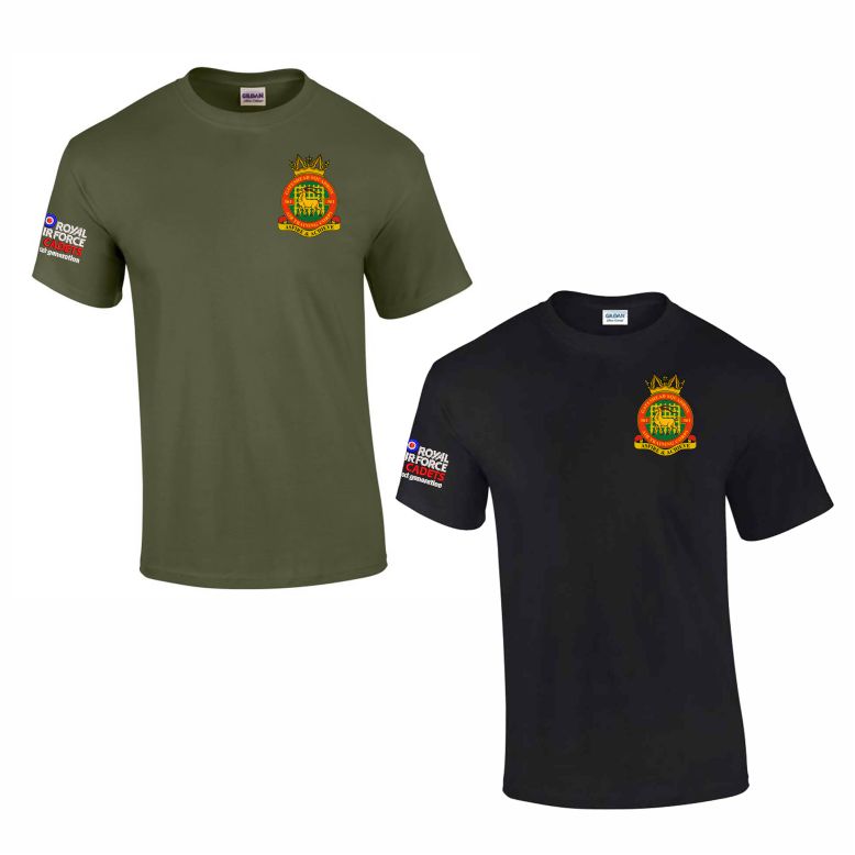 361 (Gateshead) Squadron RAFAC Cotton Teeshirt