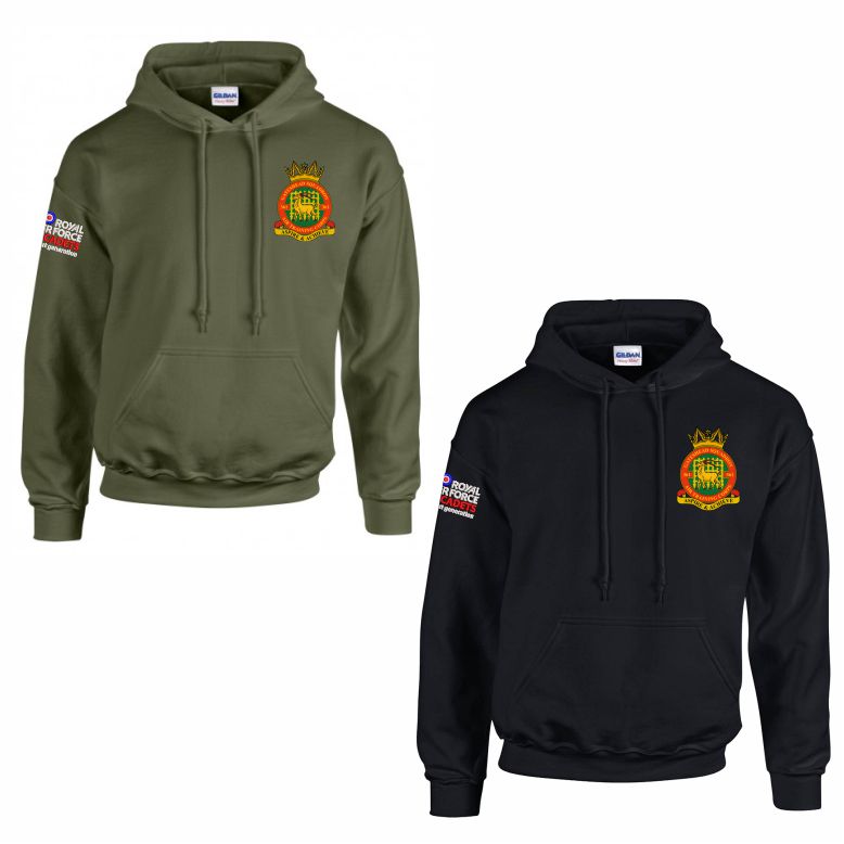 361 (Gateshead) Squadron RAFAC Hooded Sweatshirt