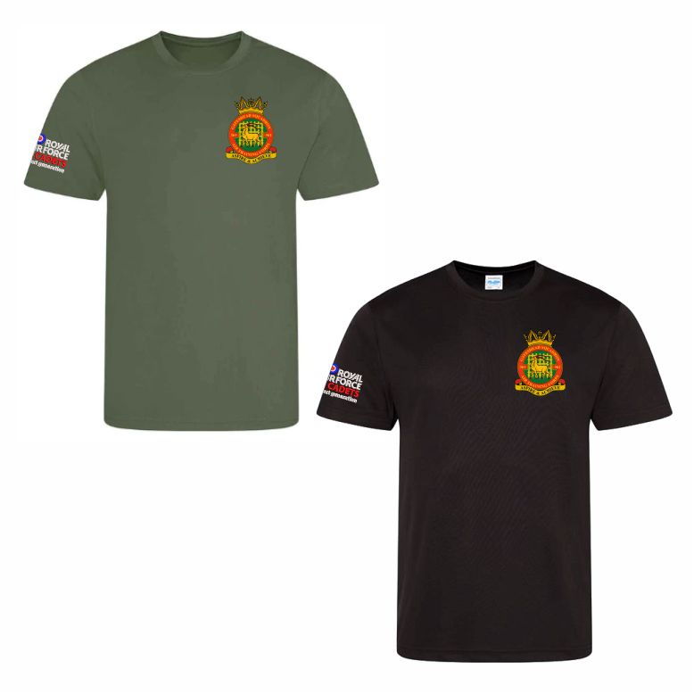 361 (Gateshead) Squadron RAFAC Performance Teeshirt