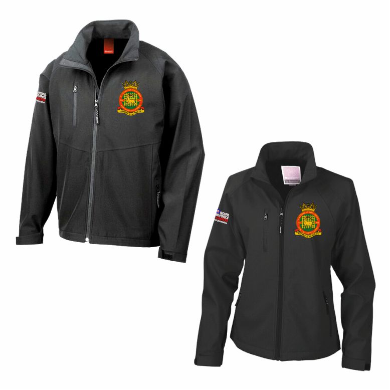 361 (Gateshead) Squadron RAFAC Softshell Jacket