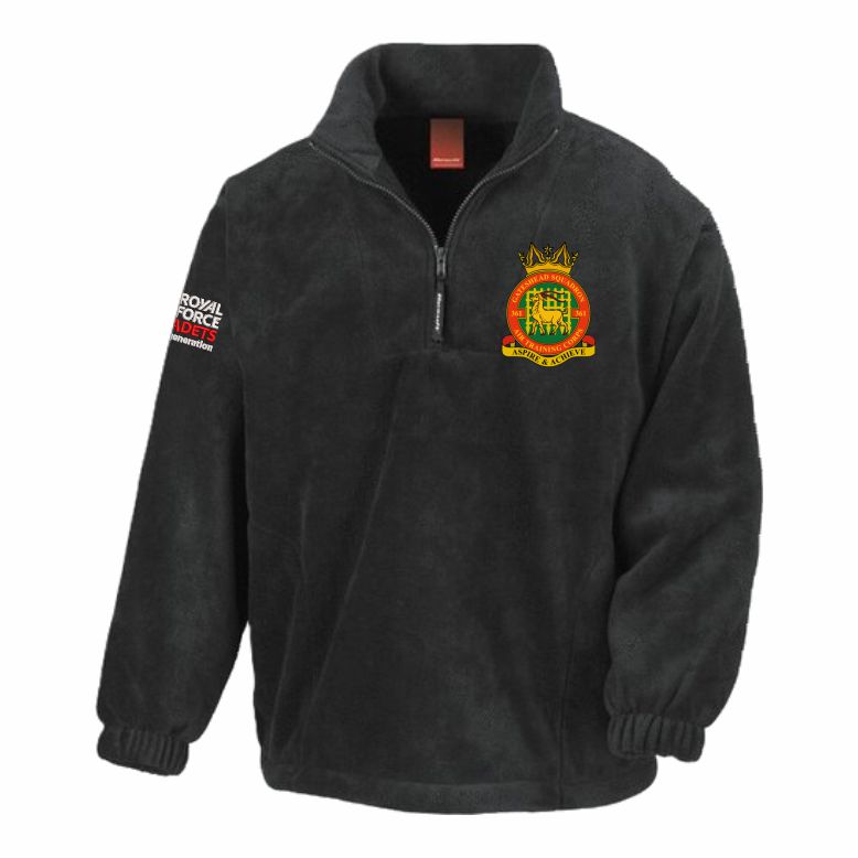 361 (Gateshead) Squadron RAFAC Fleece Jacket