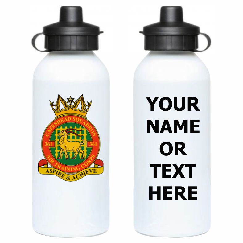 361 (Gateshead) Squadron RAFAC Sports Bottle