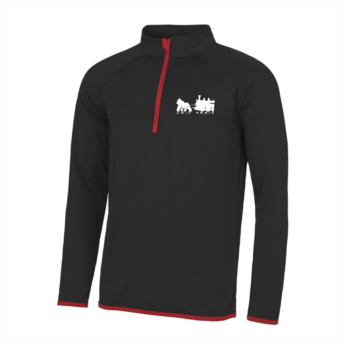 Cool Half Zip Unisex Sweatshirt