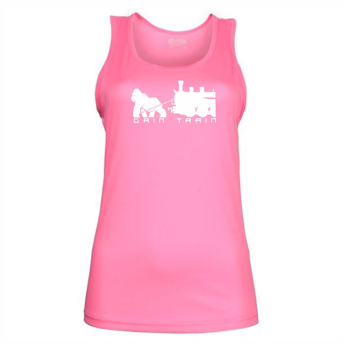 Gain Train Ladies Performance Vest
