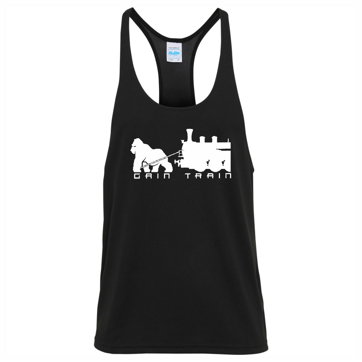 Gain Train Performance Muscle Vest