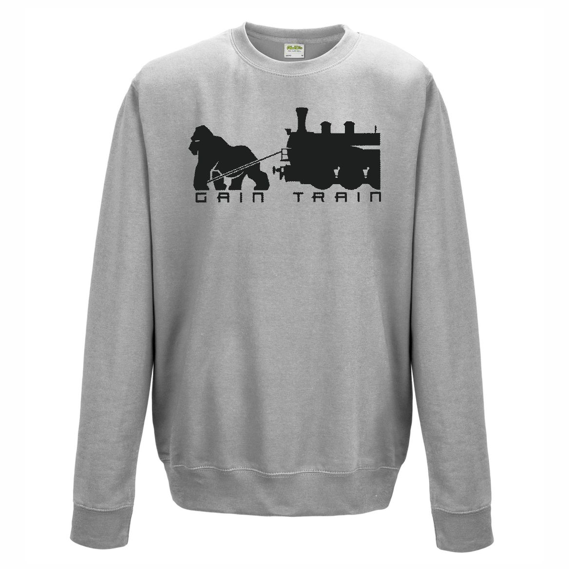 Gain Train Sweatshirt