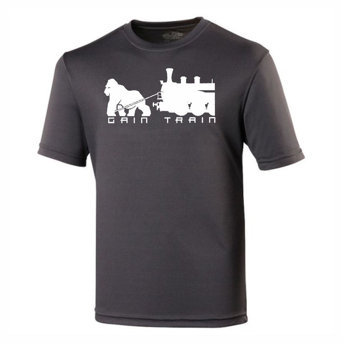 Gain Train Performance Teeshirt