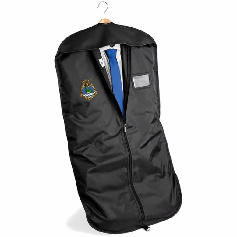 Gateshead Sea Cadets Suit Carrier