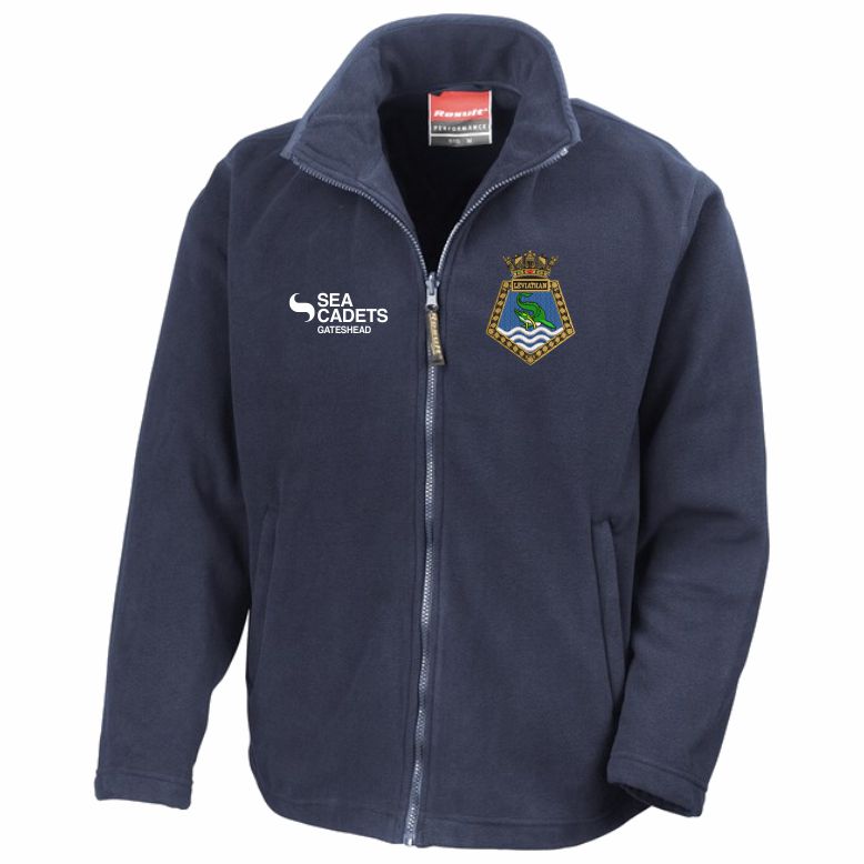 Gateshead Sea Cadets Fleece Jacket