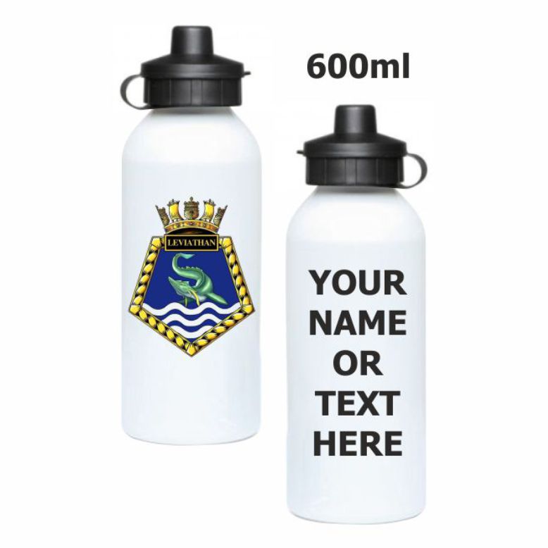 Gateshead Sea Cadets Sports Bottle