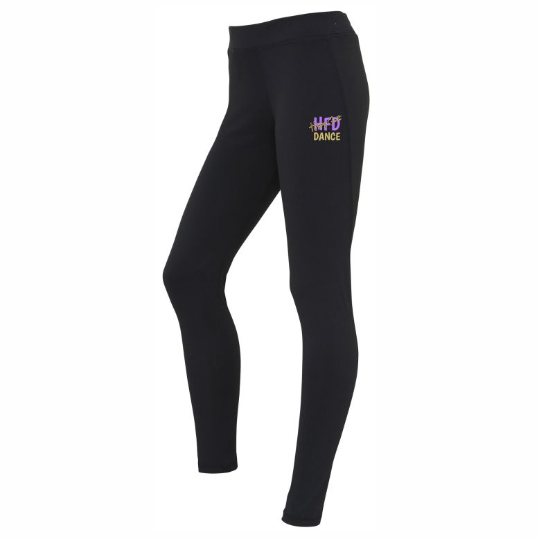 Happy Feet Dance Leggings