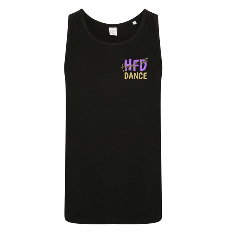 Happy Feet Dance Stretch Vest