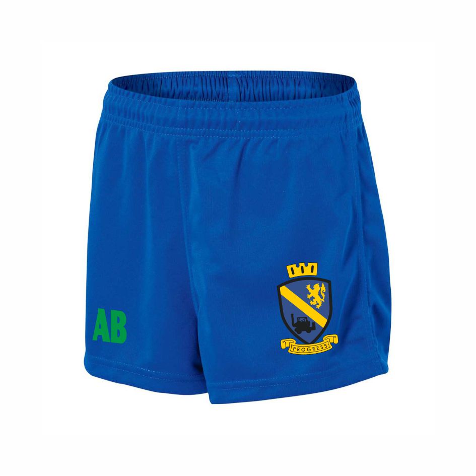 Hetton ASC Shorts