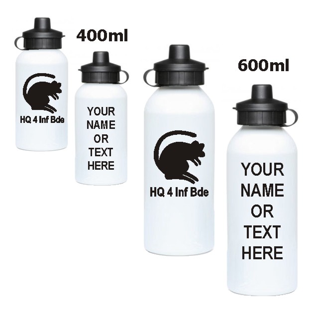 HQ 4 Inf Bde Sports Bottle
