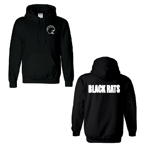 HQ 4 Inf Bde Hooded Sweatshirt
