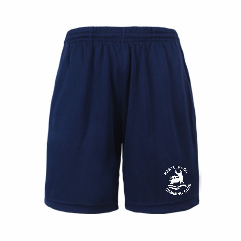 Hartlepool Swimming Club Shorts