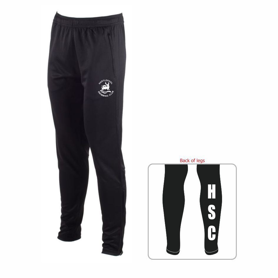 Hartlepool Swimming Club Skinny Pants