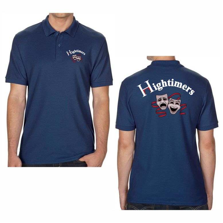 Hightimers ADULTS Poloshirt