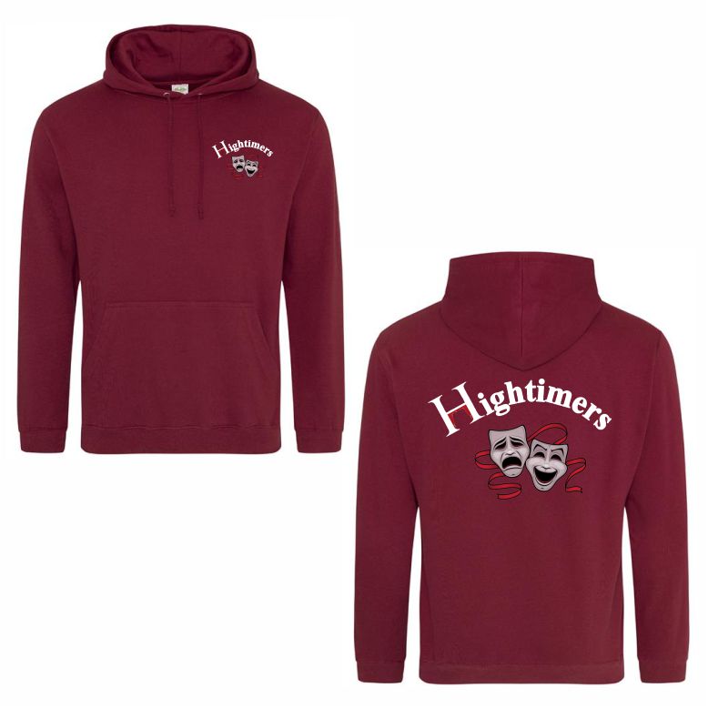 Hightimers Hooded Sweatshirt
