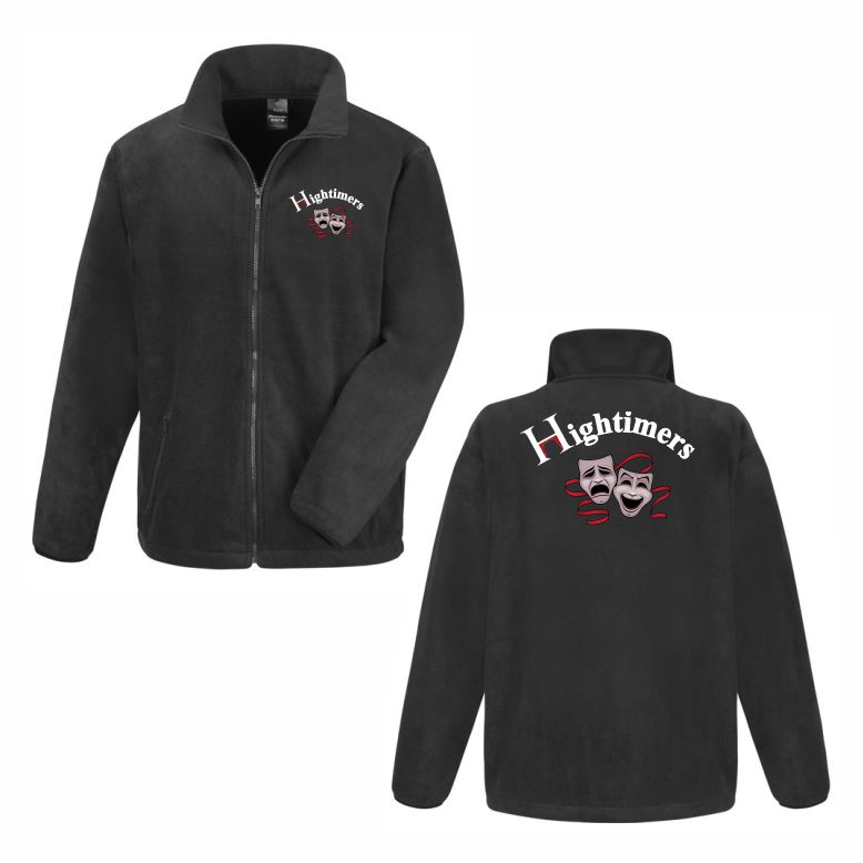 Hightimers ADULTS Fleece Jacket