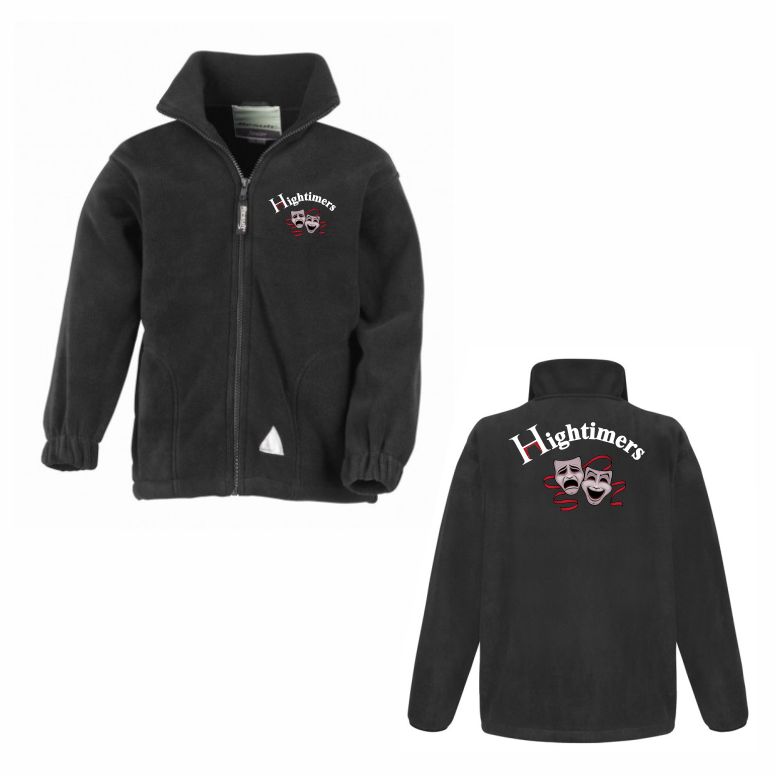 Hightimers CHILDRENS Fleece Jacket