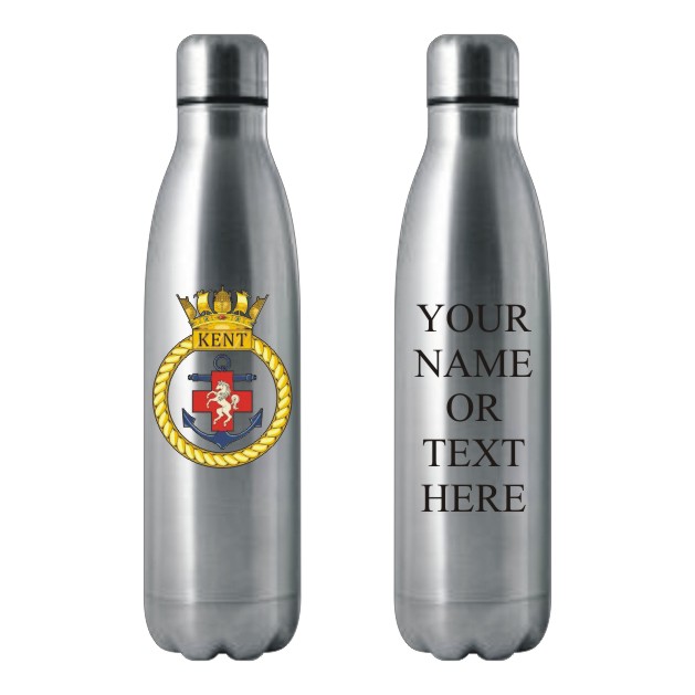 HMS Kent Thermo Flask