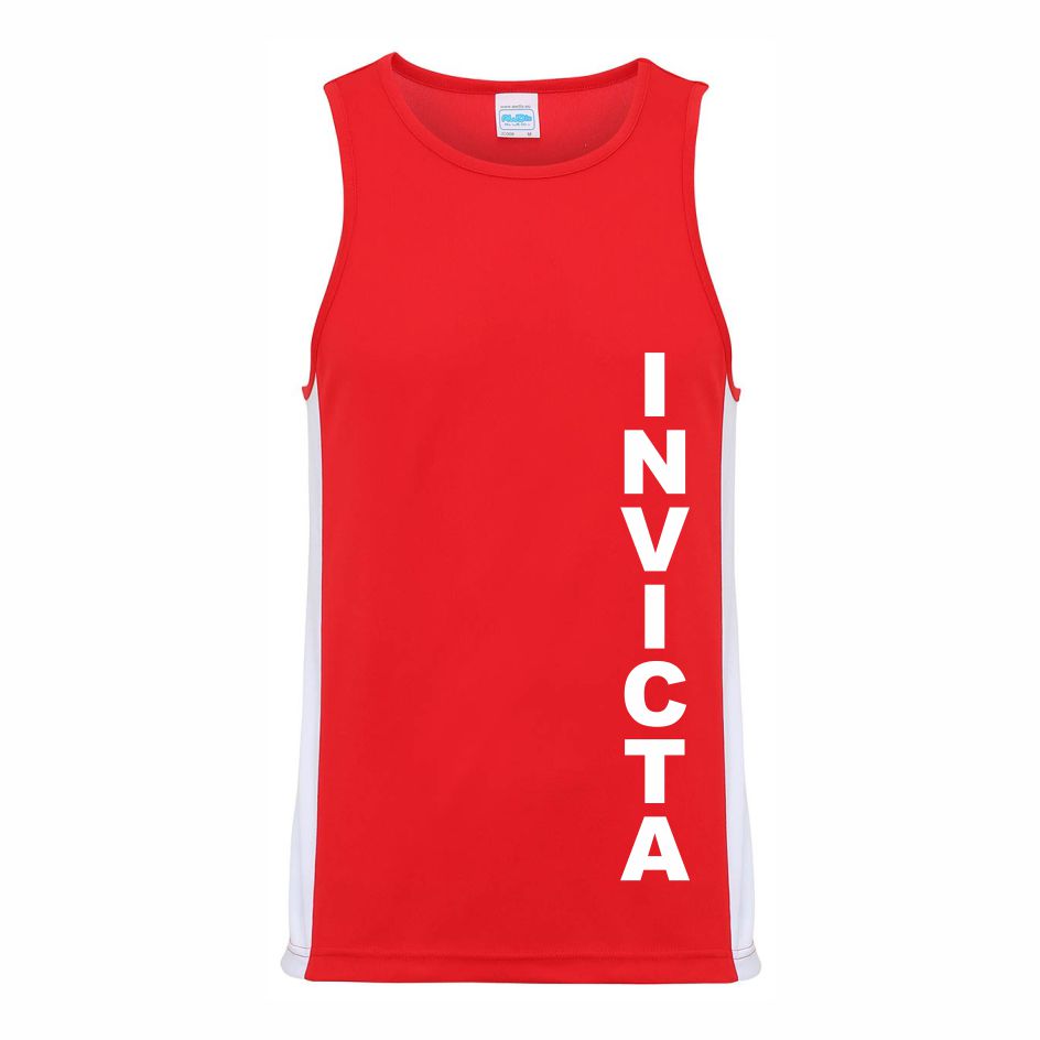 HMS Kent Vest
