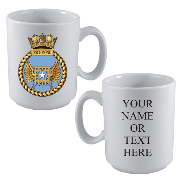 HMS Richmond Mug