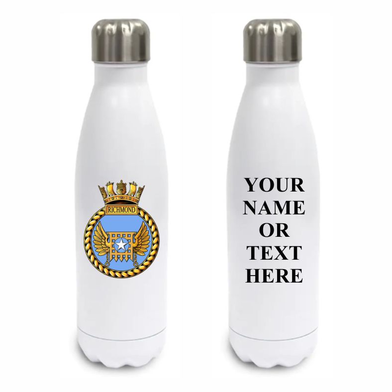 HMS Richmond Thermo Flask