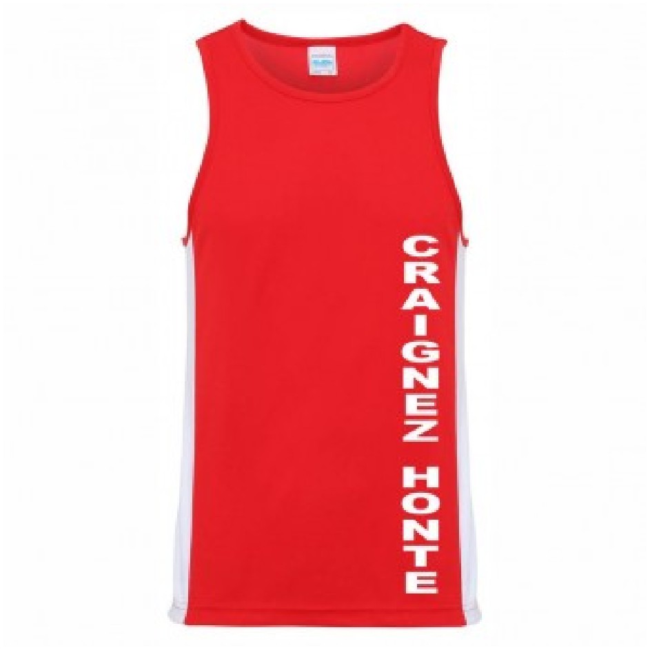 HMS Portland Two Tone PT Vest