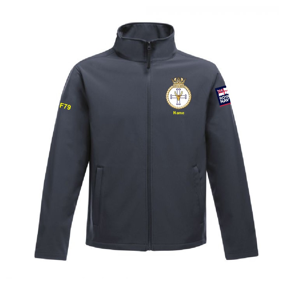 HMS Portland Softshell Jacket