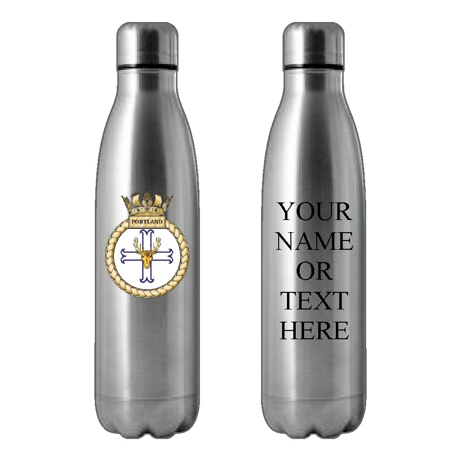 HMS Portland Thermo Flask