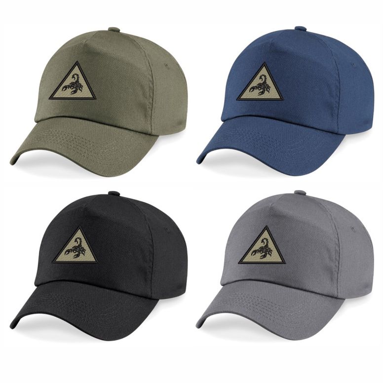 HQ 3 Deep Recce Strike Brigade Baseball Cap