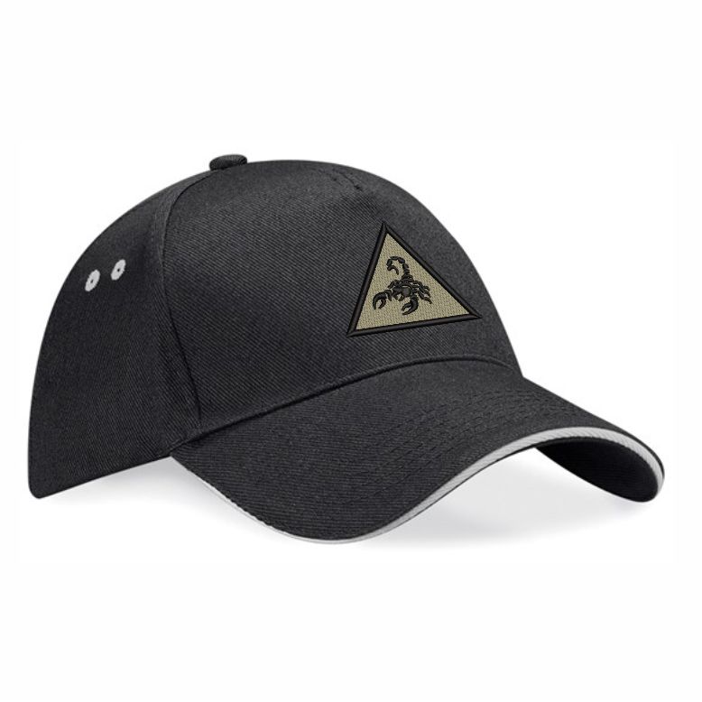 HQ 3 Deep Recce Strike Brigade Two Tone Baseball Cap