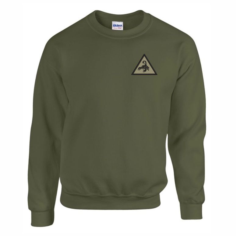 HQ 3 Deep Recce Strike Brigade Sweatshirt