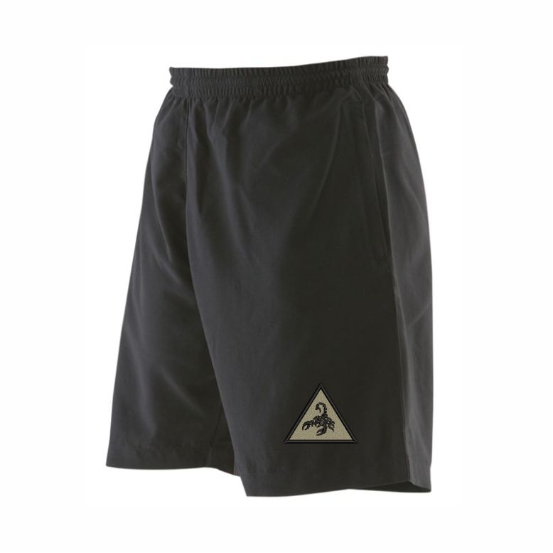 HQ 3 Deep Recce Strike Brigade Shorts