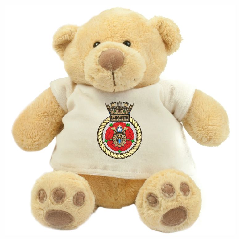 HMS Lancaster Honey Bear
