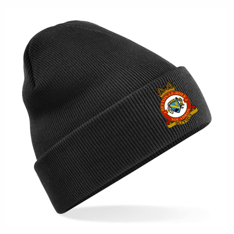 36 Hetton le Hole Cuffed Beanie Hat