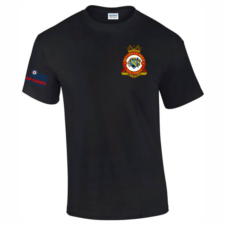 36 Hetton le Hole Squadron Cotton Teeshirt