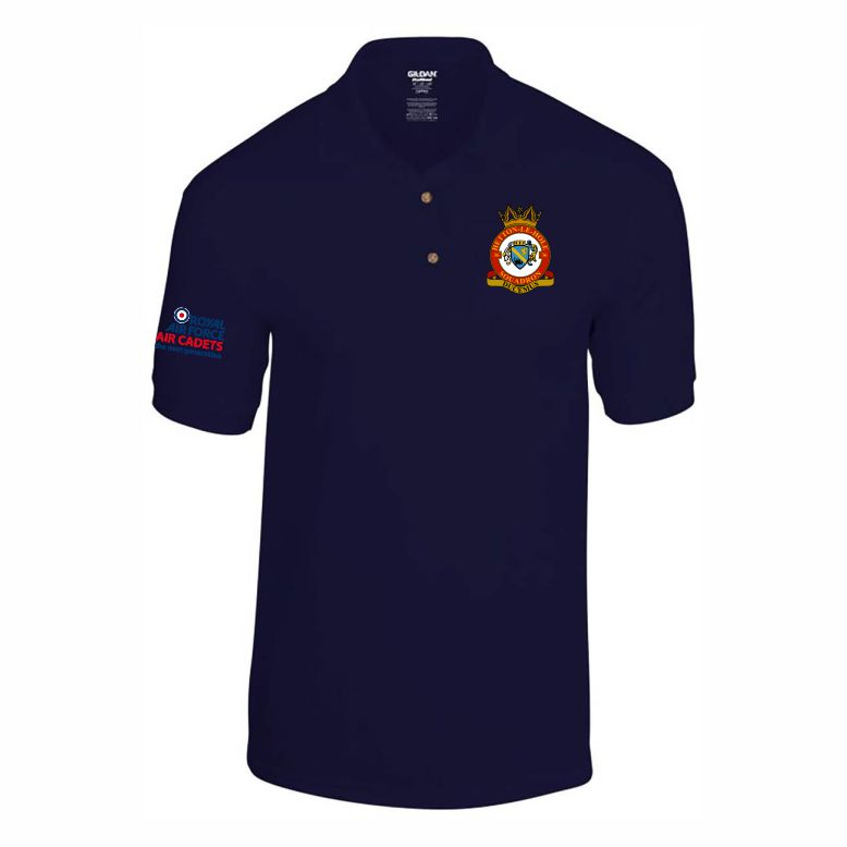 36 Hetton le Hole Squadron Poloshirt