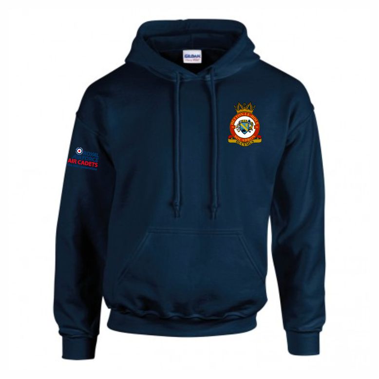 36 Hetton le Hole Squadron Hooded Sweatshirt